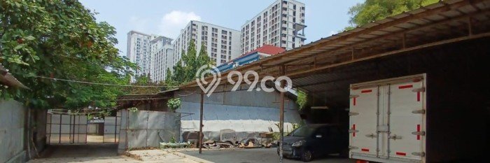Dijual Tanah Lokasi BSD, Tangerang Seluas 3329m2 Dijual Tanah Lokasi BSD, Tangerang Seluas 3329m2