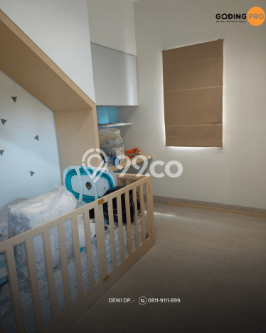 Jual Rumah Eksklusif 3 KT di BSD, Tangerang Jual Rumah Eksklusif 3 KT di BSD, Tangerang