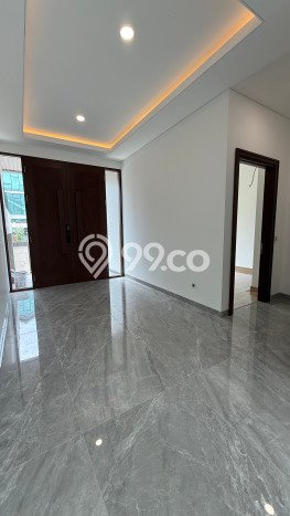 Hunian Mewah LB 500m2 Siap Huni Desain Elegan di BSD, Tangerang Hunian Mewah LB 500m2 Siap Huni Desain Elegan di BSD, Tangerang
