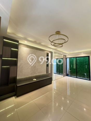 Jual Rumah Modern 3 KT di BSD, Tangerang Jual Rumah Modern 3 KT di BSD, Tangerang