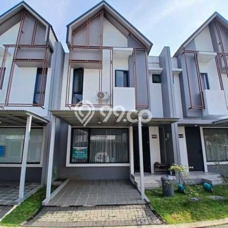 Dijual Rumah Modern 4 KT di BSD, Tangerang Dijual Rumah Modern 4 KT di BSD, Tangerang