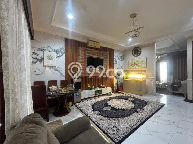 Jual Rumah Strategis Bagus Punya 3 KT di Karawaci Tangerang - Jual Rumah Strategis Bagus Punya 3 KT di Karawaci Tangerang -