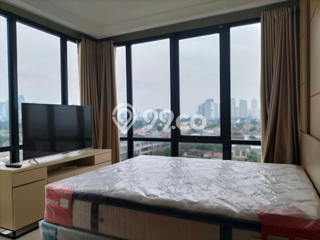 Disewakan Apartemen Minimalis 90m2 Punya 3 KT, 2 KM, Lokasi di Kebayoran Lama Disewakan Apartemen Minimalis 90m2 Punya 3 KT, 2 KM, Lokasi di Kebayoran Lama