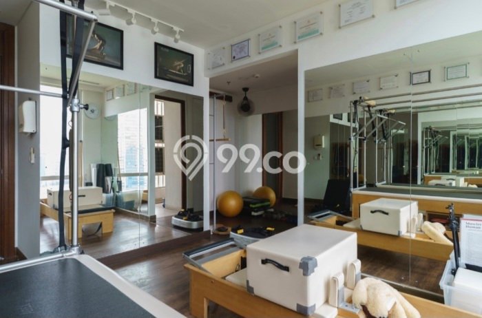 Apartemen Prestisius Dijual di Jakarta Selatan Lokasi Strategis Punya 3 Kamar Tidur Apartemen Prestisius Dijual di Jakarta Selatan Lokasi Strategis Punya 3 Kamar Tidur