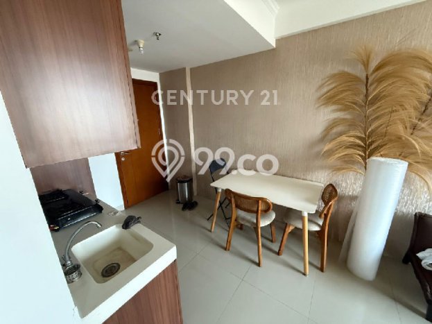 Apartemen Cozy Dijual di Jakarta Timur Spesifikasi 2 KT, 1 KM Apartemen Cozy Dijual di Jakarta Timur Spesifikasi 2 KT, 1 KM