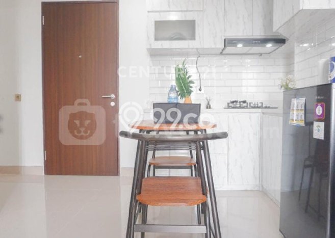 Hunian Apartemen Strategis untuk Dijual di Depok dengan 2 Kamar Hunian Apartemen Strategis untuk Dijual di Depok dengan 2 Kamar