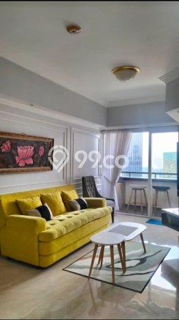 Apartemen Strategis 90m2 di Karet Jakarta Selatan 2 Bedroom Apartemen Strategis 90m2 di Karet Jakarta Selatan 2 Bedroom
