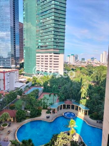 Apartemen Strategis 90m2 di Sudirman Jakarta Selatan 2 KT Apartemen Strategis 90m2 di Sudirman Jakarta Selatan 2 KT