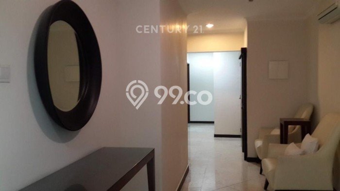 Hunian Apartemen Eksklusif untuk Dijual di Jakarta Selatan dengan 3 BR & 2 Kamar Mandi Hunian Apartemen Eksklusif untuk Dijual di Jakarta Selatan dengan 3 BR & 2 Kamar Mandi