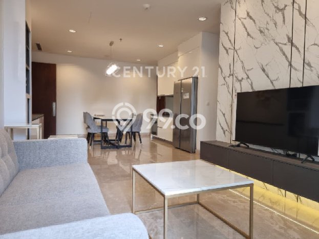 Apartemen Disewakan 3 Kamar Murah Siap Huni di Jakarta Selatan, Luas 85m2 Apartemen Disewakan 3 Kamar Murah Siap Huni di Jakarta Selatan, Luas 85m2