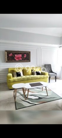 Apartemen Strategis 90m2 di Karet Jakarta Selatan 2 Bedroom Apartemen Strategis 90m2 di Karet Jakarta Selatan 2 Bedroom