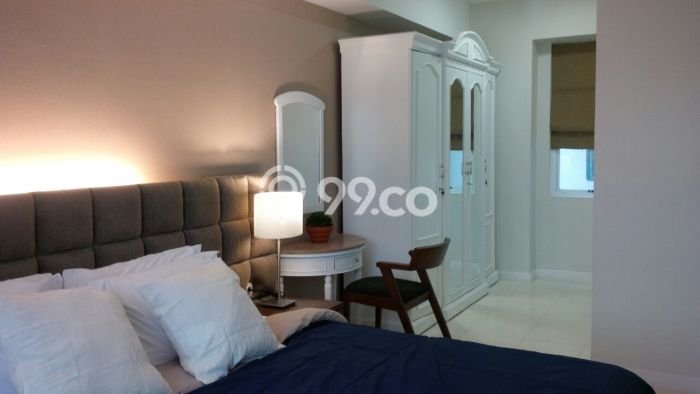 Untuk Dijual Apartemen 2 KT & 2 KM di Jakarta Selatan Area Strategis Untuk Dijual Apartemen 2 KT & 2 KM di Jakarta Selatan Area Strategis