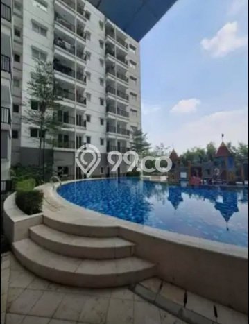 Siap Huni Apartemen di Jakarta Timur 1 Kamar & 1 Kamar Mandi, Luas 38m2 Siap Huni Apartemen di Jakarta Timur 1 Kamar & 1 Kamar Mandi, Luas 38m2