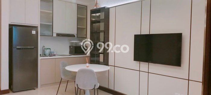 Apartemen Murah dengan 2 BR & 1 KM di Kebayoran Lama Jakarta Selatan Apartemen Murah dengan 2 BR & 1 KM di Kebayoran Lama Jakarta Selatan