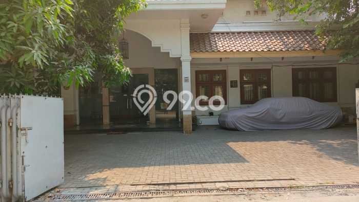 Hot Offer Hunian Premium Ideal dan Luas di Menteng, Jakarta Pusat Hot Offer Hunian Premium Ideal dan Luas di Menteng, Jakarta Pusat