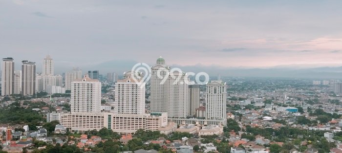 Apartemen Murah dengan 2 BR & 1 KM di Kebayoran Lama Jakarta Selatan Apartemen Murah dengan 2 BR & 1 KM di Kebayoran Lama Jakarta Selatan