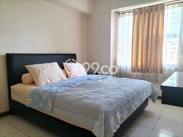 Apartemen Strategis 90m2 di Sudirman Jakarta Selatan 2 KT Apartemen Strategis 90m2 di Sudirman Jakarta Selatan 2 KT