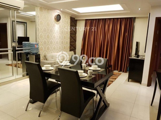 Apartemen Premium di , 2 KT, Luas 92m2m², Kawasan Jakarta Selatan, Jakarta Selatan, View Indah Apartemen Premium di , 2 KT, Luas 92m2m², Kawasan Jakarta Selatan, Jakarta Selatan, View Indah