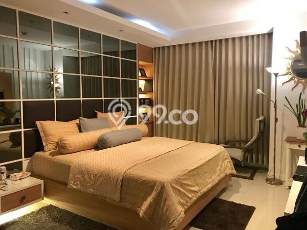 Untuk Dijual Apartemen 1 KT & 1 KM di Jakarta Selatan Area Strategis Untuk Dijual Apartemen 1 KT & 1 KM di Jakarta Selatan Area Strategis