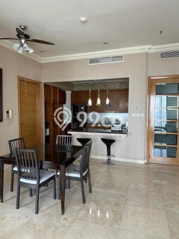 Paling Dicari! Apartemen Premium Dijual di Senayan Punya 3 Bedroom Paling Dicari! Apartemen Premium Dijual di Senayan Punya 3 Bedroom