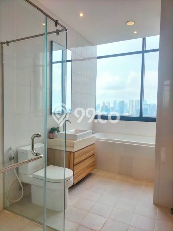 Unit Apartemen Luxury Dijual di Pancoran dengan 3 Kamar Tidur Unit Apartemen Luxury Dijual di Pancoran dengan 3 Kamar Tidur
