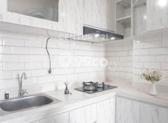 Hunian Apartemen Strategis untuk Dijual di Depok dengan 2 Kamar Hunian Apartemen Strategis untuk Dijual di Depok dengan 2 Kamar
