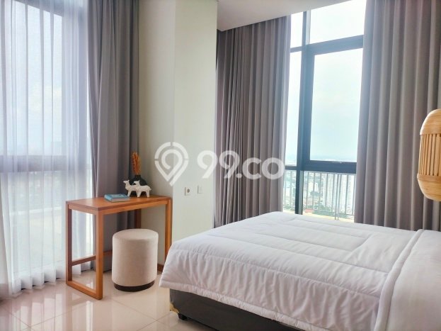 Unit Apartemen Luxury Dijual di Pancoran dengan 3 Kamar Tidur Unit Apartemen Luxury Dijual di Pancoran dengan 3 Kamar Tidur