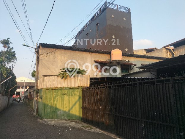 Tanah Kawasan Palmerah, Luas 733m2m², Dekat Palmerah, Jakarta Barat, Jakarta Barat Tanah Kawasan Palmerah, Luas 733m2m², Dekat Palmerah, Jakarta Barat, Jakarta Barat