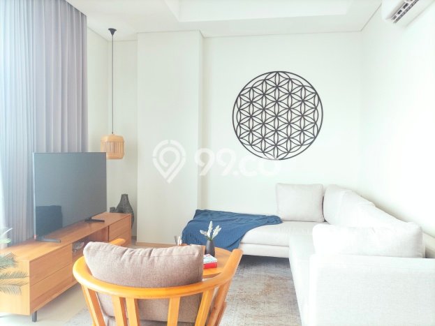 Unit Apartemen Luxury Dijual di Pancoran dengan 3 Kamar Tidur Unit Apartemen Luxury Dijual di Pancoran dengan 3 Kamar Tidur