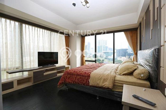Siap Huni Apartemen Luxury di Kuningan 3 Kamar & 3 Kamar Mandi Siap Huni Apartemen Luxury di Kuningan 3 Kamar & 3 Kamar Mandi