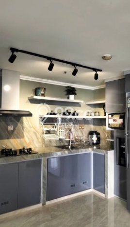 Apartemen Strategis 90m2 di Karet Jakarta Selatan 2 Bedroom Apartemen Strategis 90m2 di Karet Jakarta Selatan 2 Bedroom