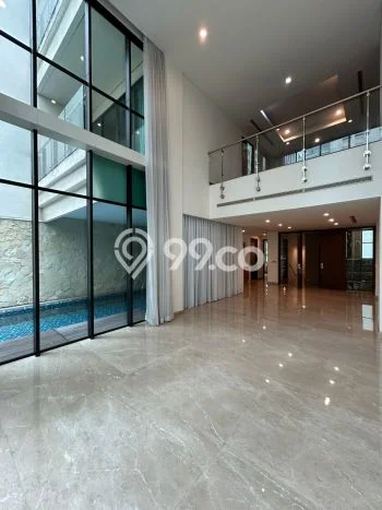 Rumah Elit LB 432m2 Siap Pakai Desain Elegan di Pakubuwono, Jakarta Selatan Rumah Elit LB 432m2 Siap Pakai Desain Elegan di Pakubuwono, Jakarta Selatan