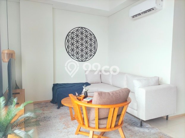 Unit Apartemen Luxury Dijual di Pancoran dengan 3 Kamar Tidur Unit Apartemen Luxury Dijual di Pancoran dengan 3 Kamar Tidur