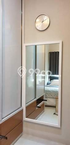 Siap Huni Apartemen di Jakarta Timur 1 Kamar & 1 Kamar Mandi, Luas 38m2 Siap Huni Apartemen di Jakarta Timur 1 Kamar & 1 Kamar Mandi, Luas 38m2
