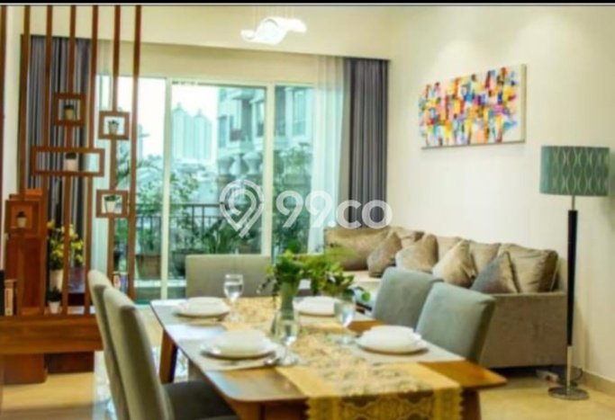 Apartemen Sewa 2 Kamar Hemat Siap Huni di Jakarta Selatan, Luas 95m2 Apartemen Sewa 2 Kamar Hemat Siap Huni di Jakarta Selatan, Luas 95m2