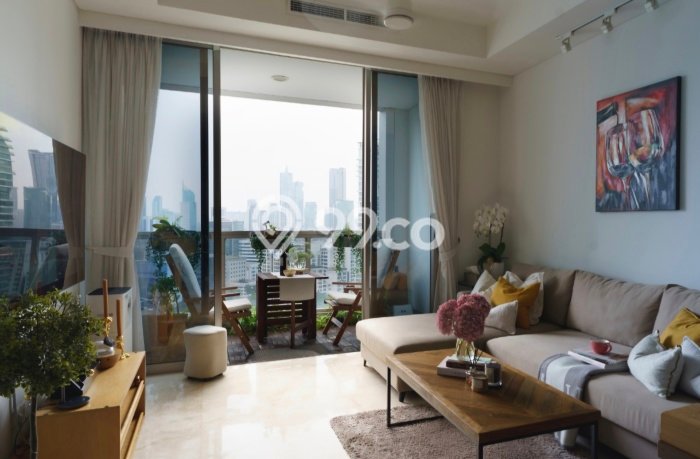 Apartemen Prestisius Dijual di Jakarta Selatan Lokasi Strategis Punya 3 Kamar Tidur Apartemen Prestisius Dijual di Jakarta Selatan Lokasi Strategis Punya 3 Kamar Tidur