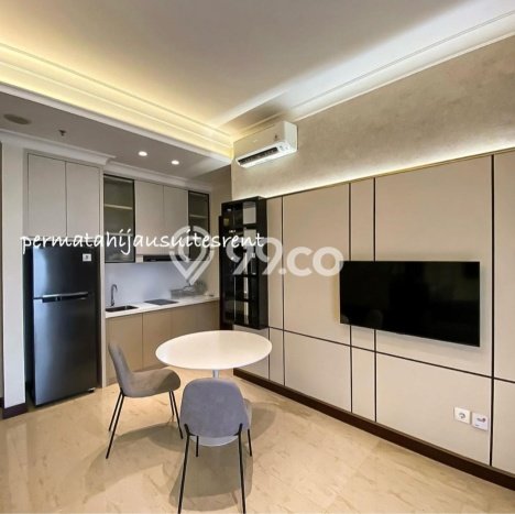 Dijual Apartemen 2 KT 1 KM di Kebayoran Lama Dijual Apartemen 2 KT 1 KM di Kebayoran Lama