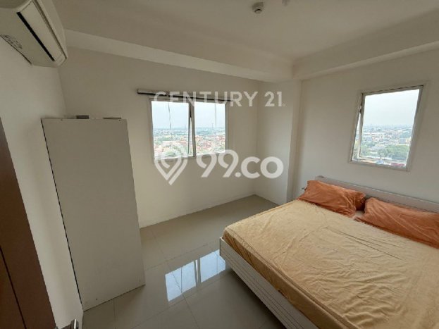 Apartemen Cozy Dijual di Jakarta Timur Spesifikasi 2 KT, 1 KM Apartemen Cozy Dijual di Jakarta Timur Spesifikasi 2 KT, 1 KM