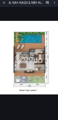 Vila di , Luas 202m2m², Lokasi Premium Vila di , Luas 202m2m², Lokasi Premium