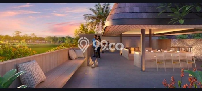 Vila di , Luas 202m2m², Lokasi Premium Vila di , Luas 202m2m², Lokasi Premium