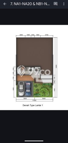 Vila di , Luas 202m2m², Lokasi Premium Vila di , Luas 202m2m², Lokasi Premium