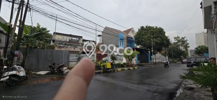 Dijual Cepat Rumah Favorit Siap Huni LB 69m2 di Matraman, Jakarta Timur Dijual Cepat Rumah Favorit Siap Huni LB 69m2 di Matraman, Jakarta Timur
