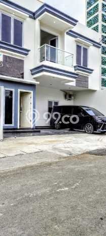 Rumah Modern Minimalis 3 KT Siap Huni di Pasar Minggu Rumah Modern Minimalis 3 KT Siap Huni di Pasar Minggu