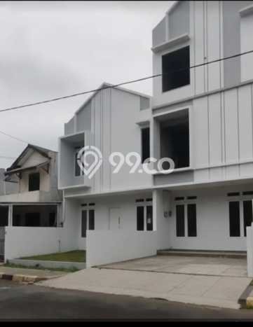 Rumah Modern Minimalis 3 Kamar Bisa Langsung Pindah di Senen Rumah Modern Minimalis 3 Kamar Bisa Langsung Pindah di Senen