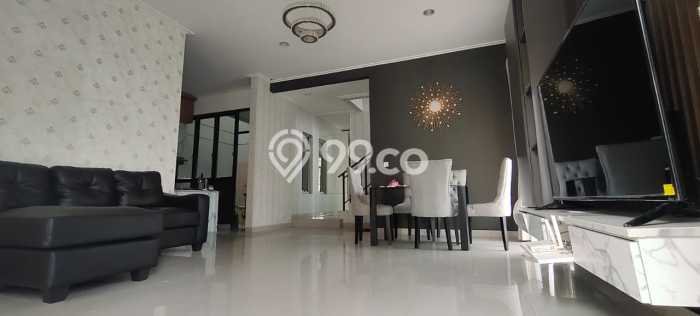 Rumah Modern 3 Kamar LT 43m2 di Percetakan Negara Rumah Modern 3 Kamar LT 43m2 di Percetakan Negara