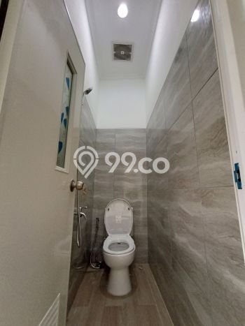 Jual Rumah Modern 2 KT di Kramat, Jakarta Pusat Jual Rumah Modern 2 KT di Kramat, Jakarta Pusat