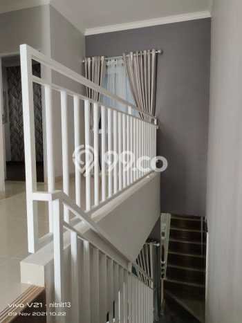 Jual Rumah Modern 2 KT di Kramat, Jakarta Pusat Jual Rumah Modern 2 KT di Kramat, Jakarta Pusat