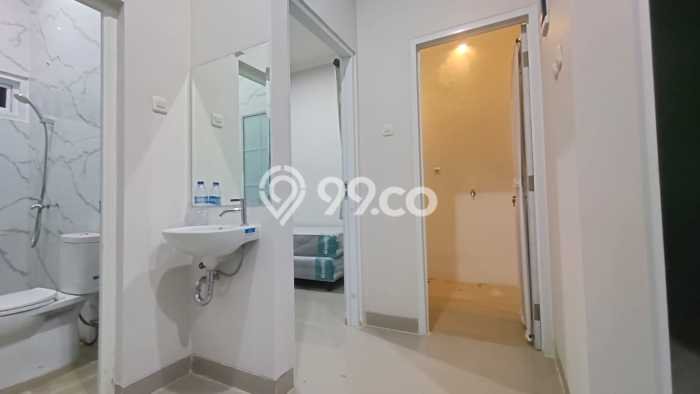 Rumah Minimalis 3 KT LT 48m2 di Rawamangun Rumah Minimalis 3 KT LT 48m2 di Rawamangun