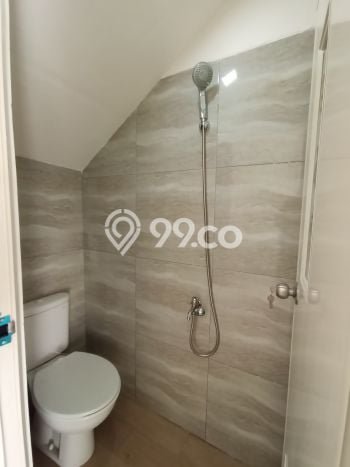 Rumah Modern Minimalis 3 Kamar Bisa Langsung Pindah di Senen Rumah Modern Minimalis 3 Kamar Bisa Langsung Pindah di Senen