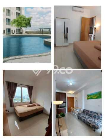 Apartemen Minimalis untuk Disewa, 2 Kamar di Jakarta Barat Apartemen Minimalis untuk Disewa, 2 Kamar di Jakarta Barat